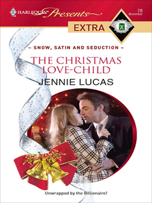 Title details for The Christmas Love-Child by Jennie Lucas - Wait list